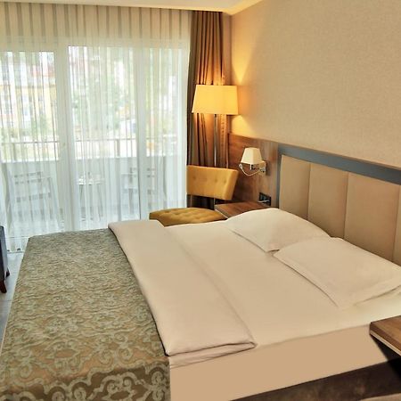 Yildiz Life Hotel Trabzon Zewnętrze zdjęcie
