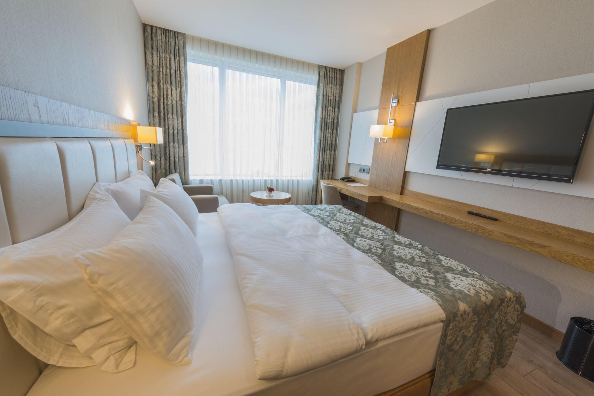 Yildiz Life Hotel Trabzon Zewnętrze zdjęcie