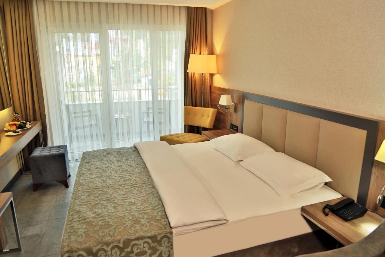 Yildiz Life Hotel Trabzon Zewnętrze zdjęcie