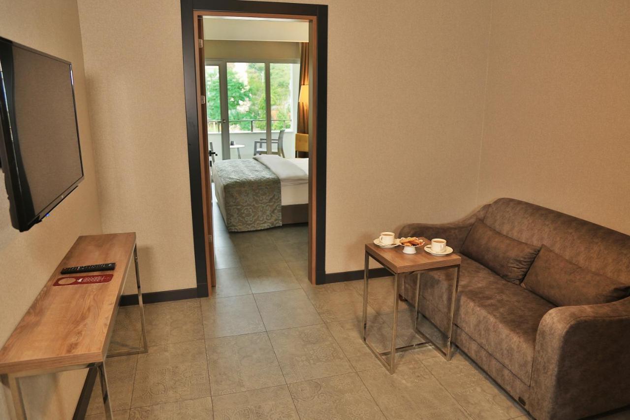 Yildiz Life Hotel Trabzon Zewnętrze zdjęcie