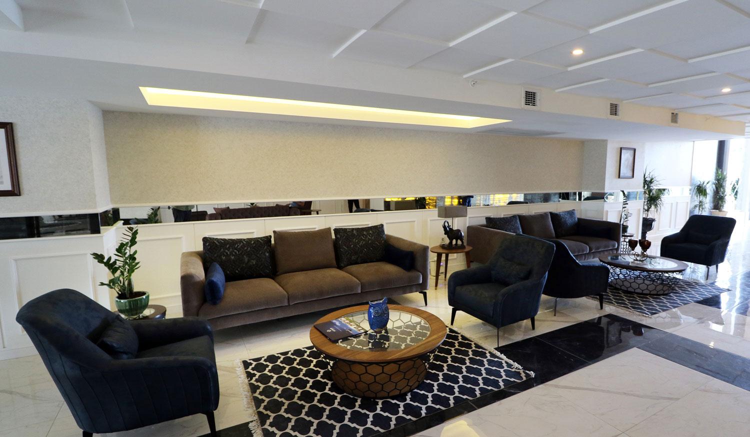 Yildiz Life Hotel Trabzon Zewnętrze zdjęcie