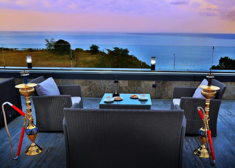Yildiz Life Hotel Trabzon Zewnętrze zdjęcie