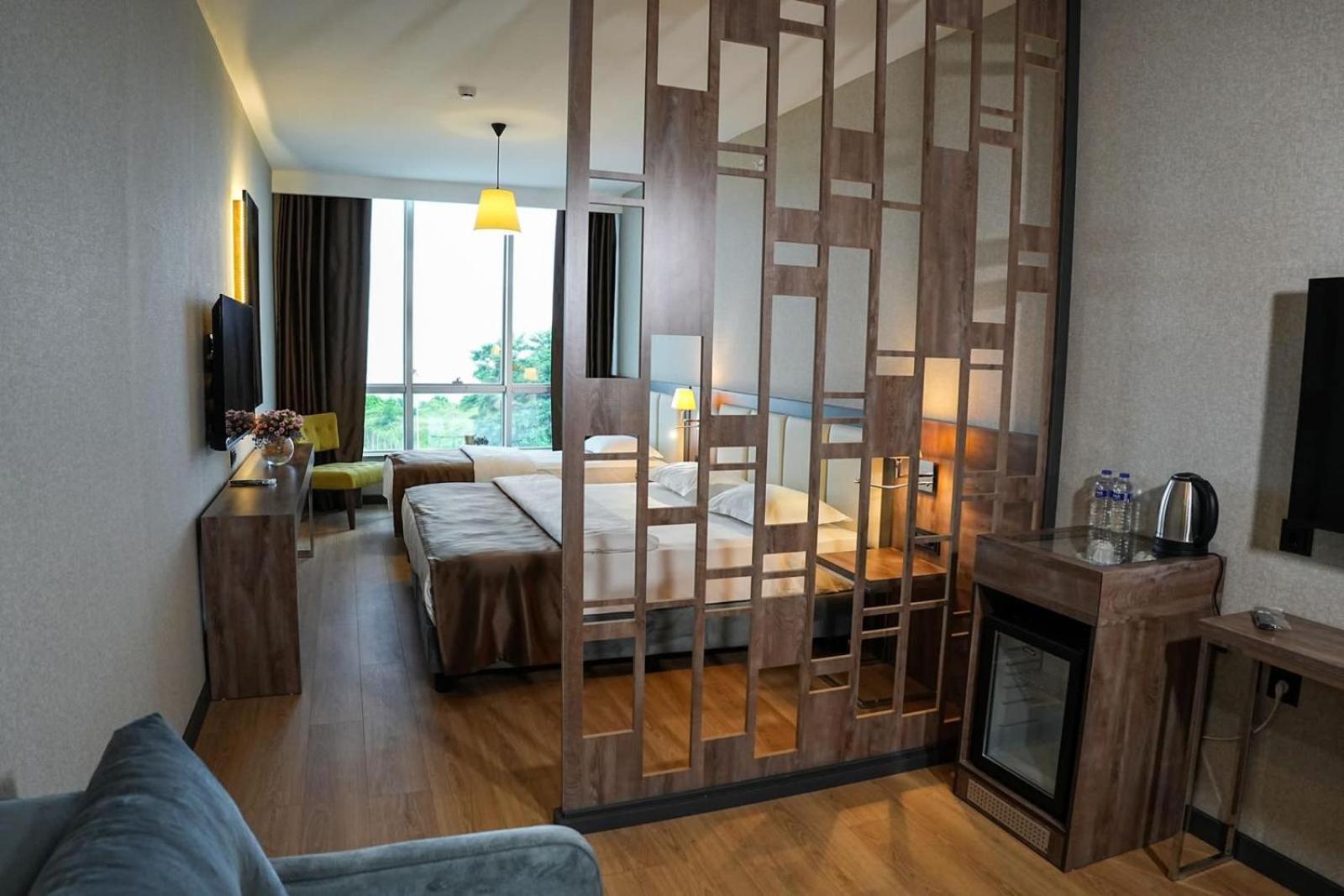 Yildiz Life Hotel Trabzon Zewnętrze zdjęcie