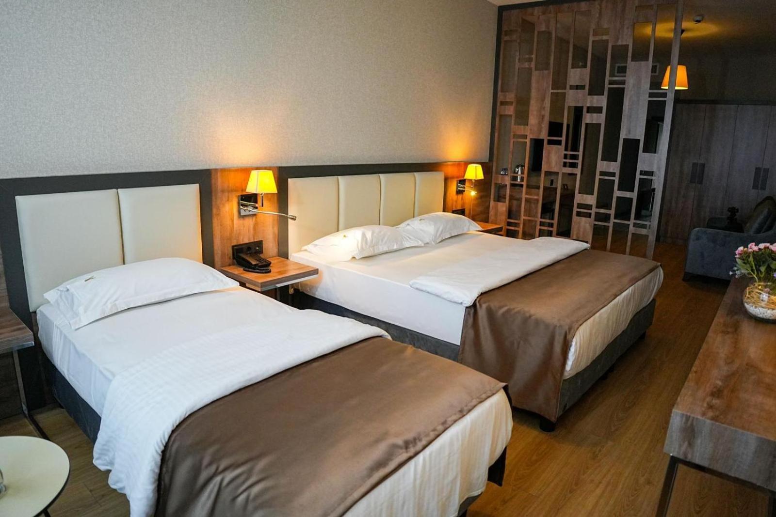 Yildiz Life Hotel Trabzon Zewnętrze zdjęcie