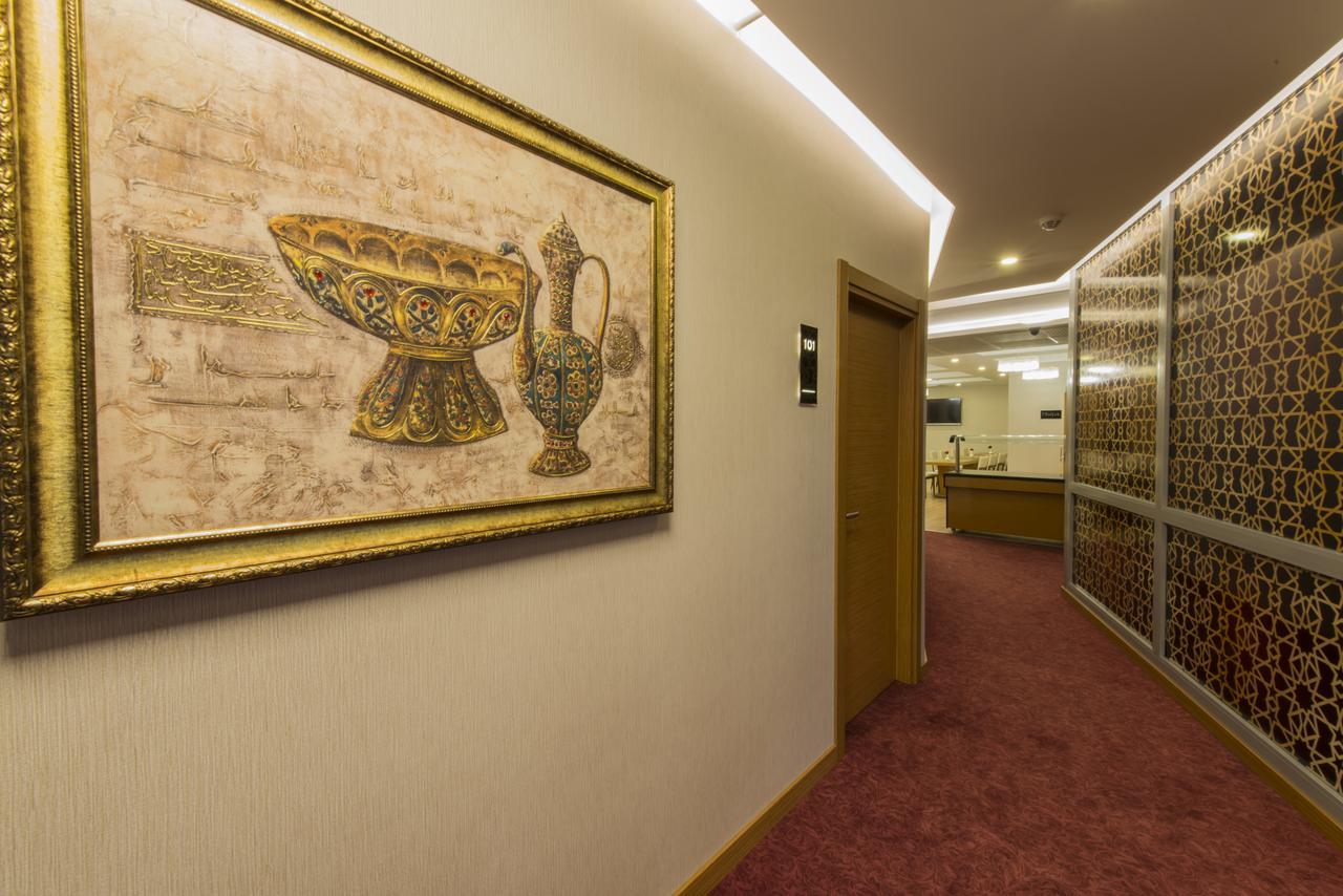 Yildiz Life Hotel Trabzon Zewnętrze zdjęcie
