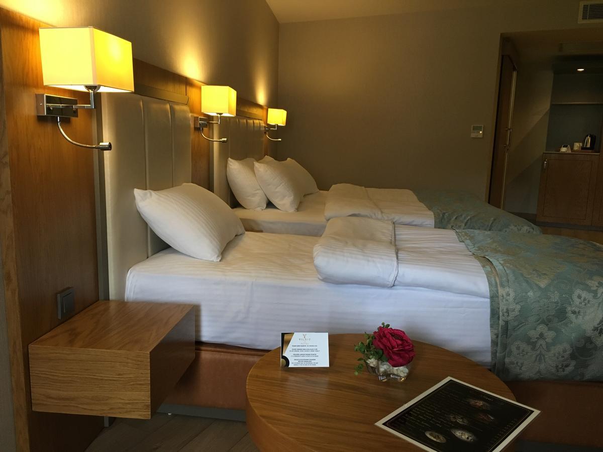 Yildiz Life Hotel Trabzon Zewnętrze zdjęcie