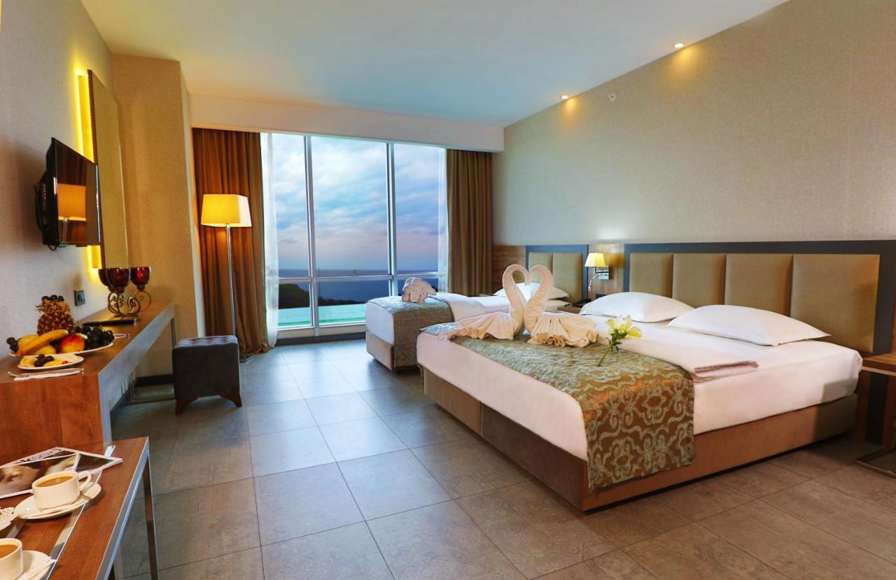 Yildiz Life Hotel Trabzon Zewnętrze zdjęcie