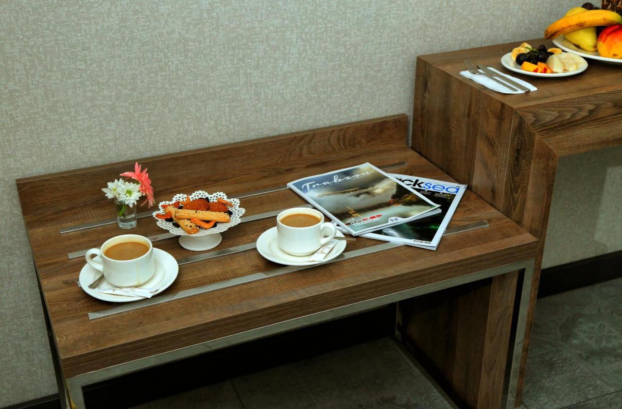 Yildiz Life Hotel Trabzon Zewnętrze zdjęcie