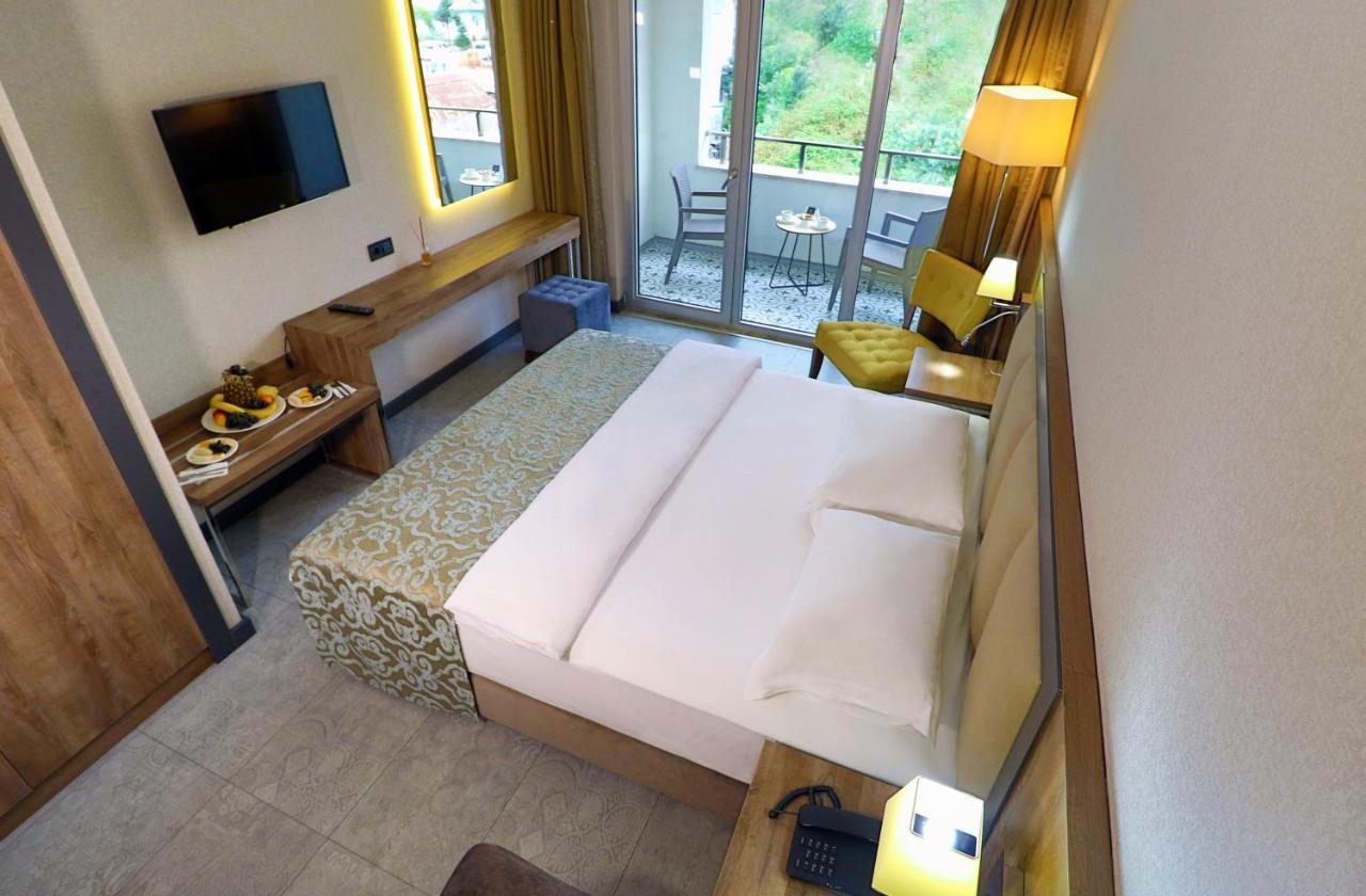 Yildiz Life Hotel Trabzon Zewnętrze zdjęcie