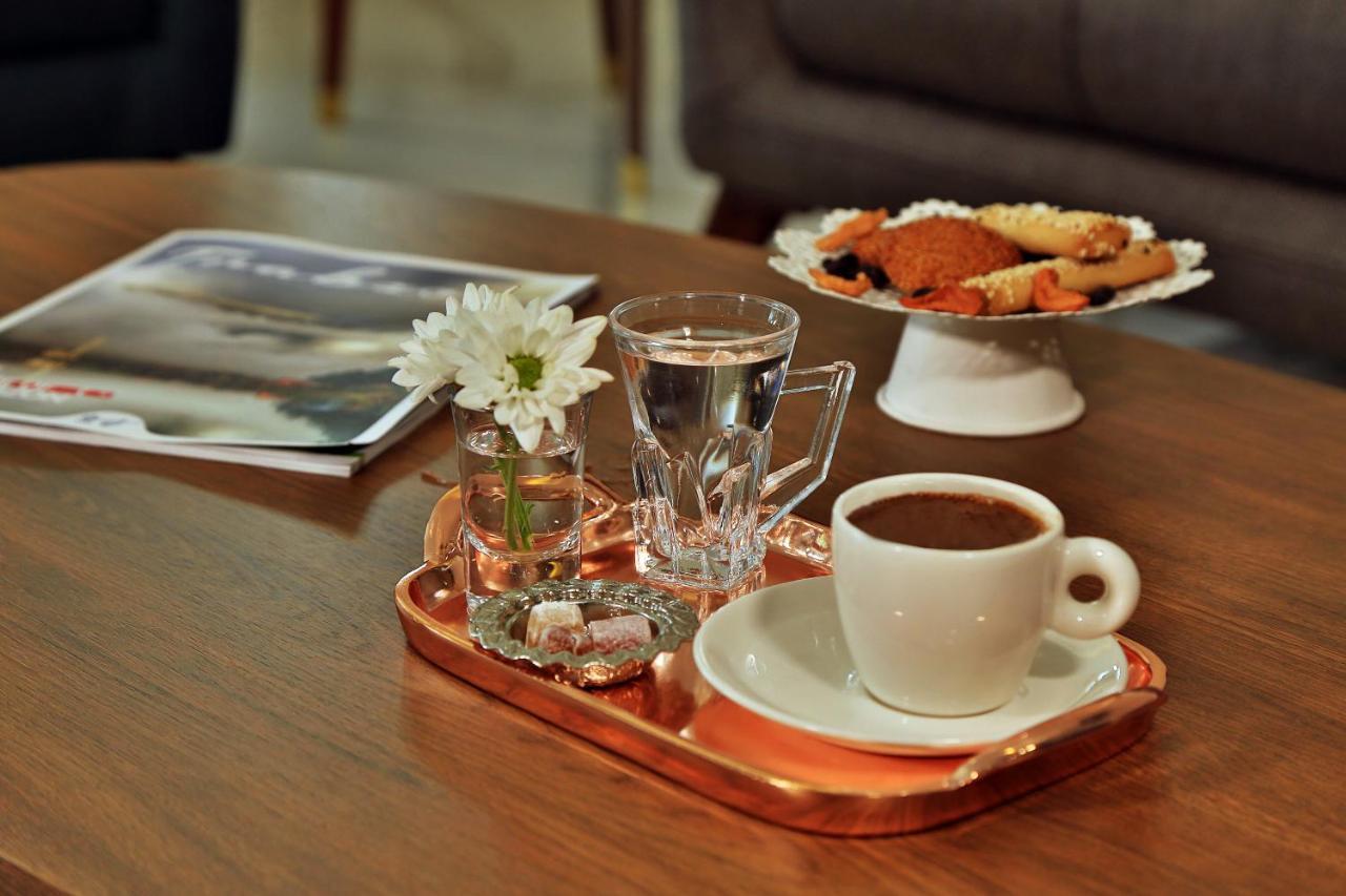 Yildiz Life Hotel Trabzon Zewnętrze zdjęcie