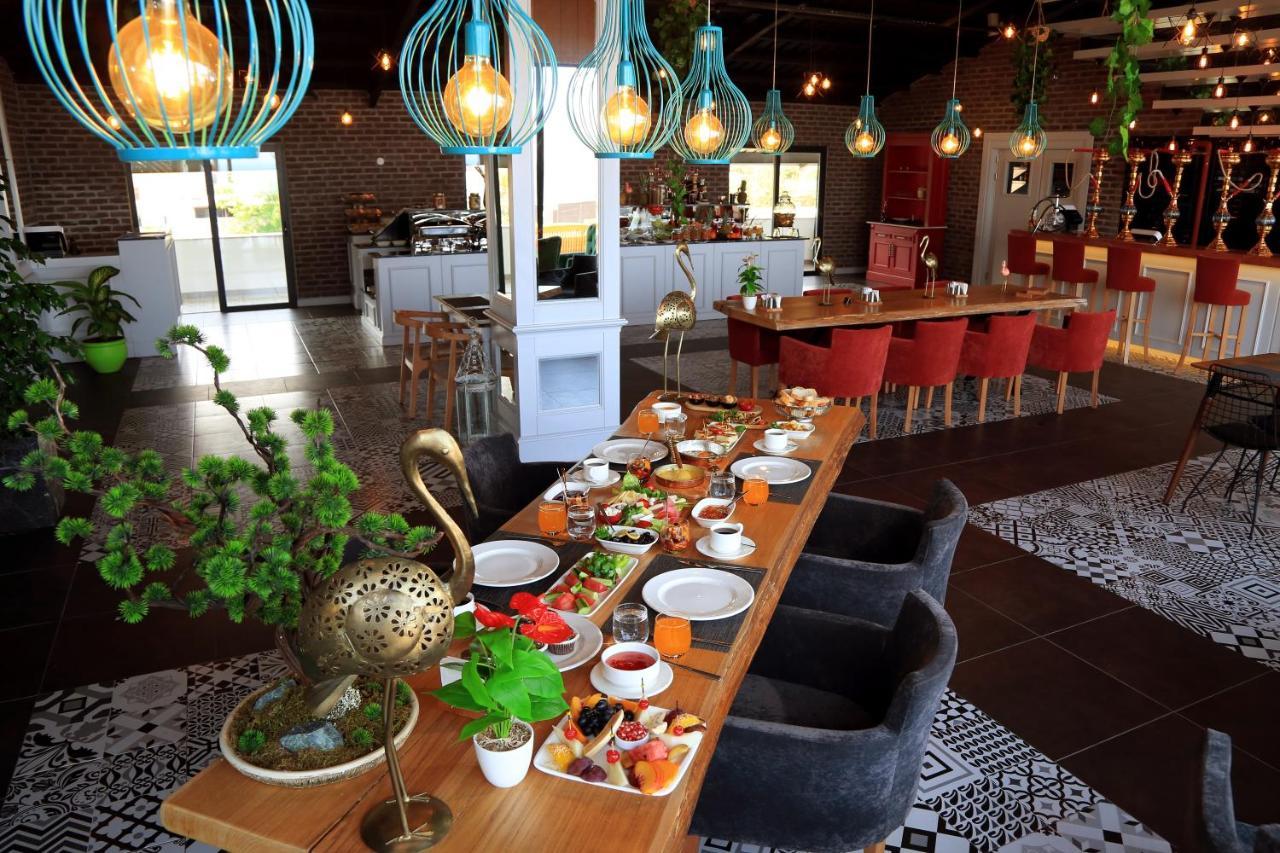 Yildiz Life Hotel Trabzon Zewnętrze zdjęcie