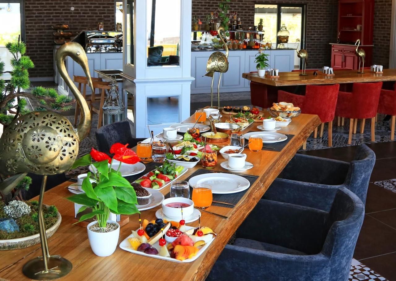 Yildiz Life Hotel Trabzon Zewnętrze zdjęcie