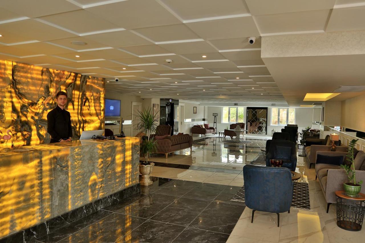 Yildiz Life Hotel Trabzon Zewnętrze zdjęcie