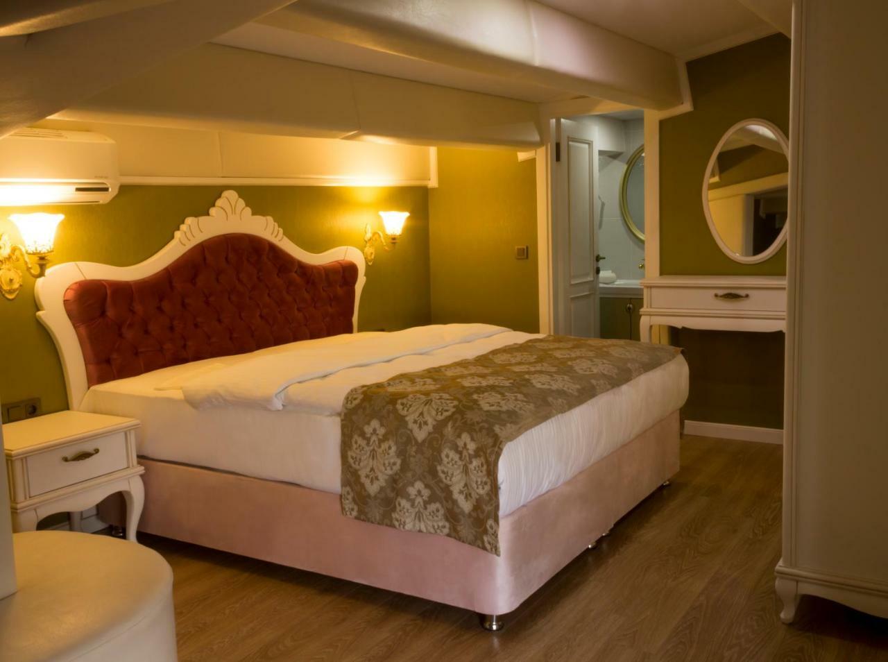 Yildiz Life Hotel Trabzon Zewnętrze zdjęcie