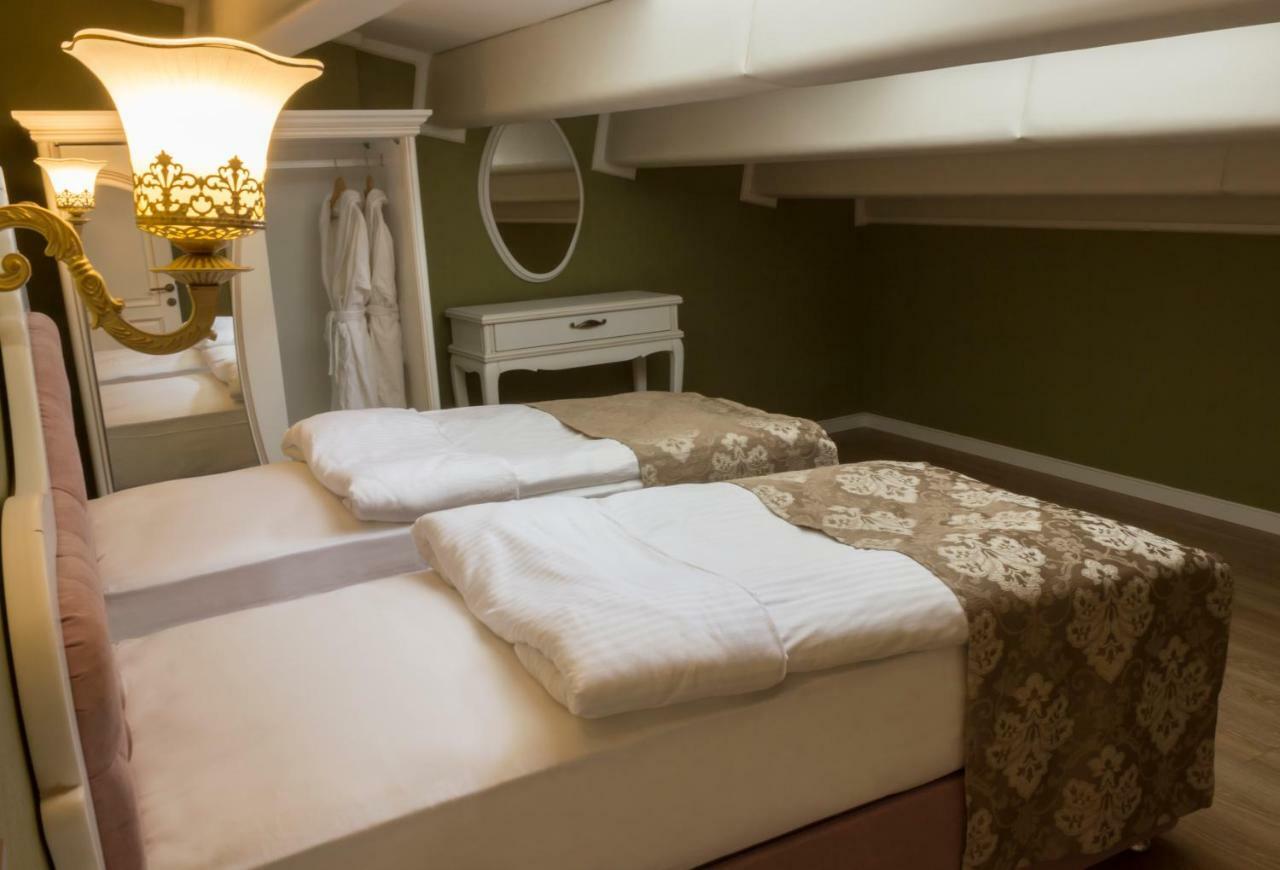 Yildiz Life Hotel Trabzon Zewnętrze zdjęcie