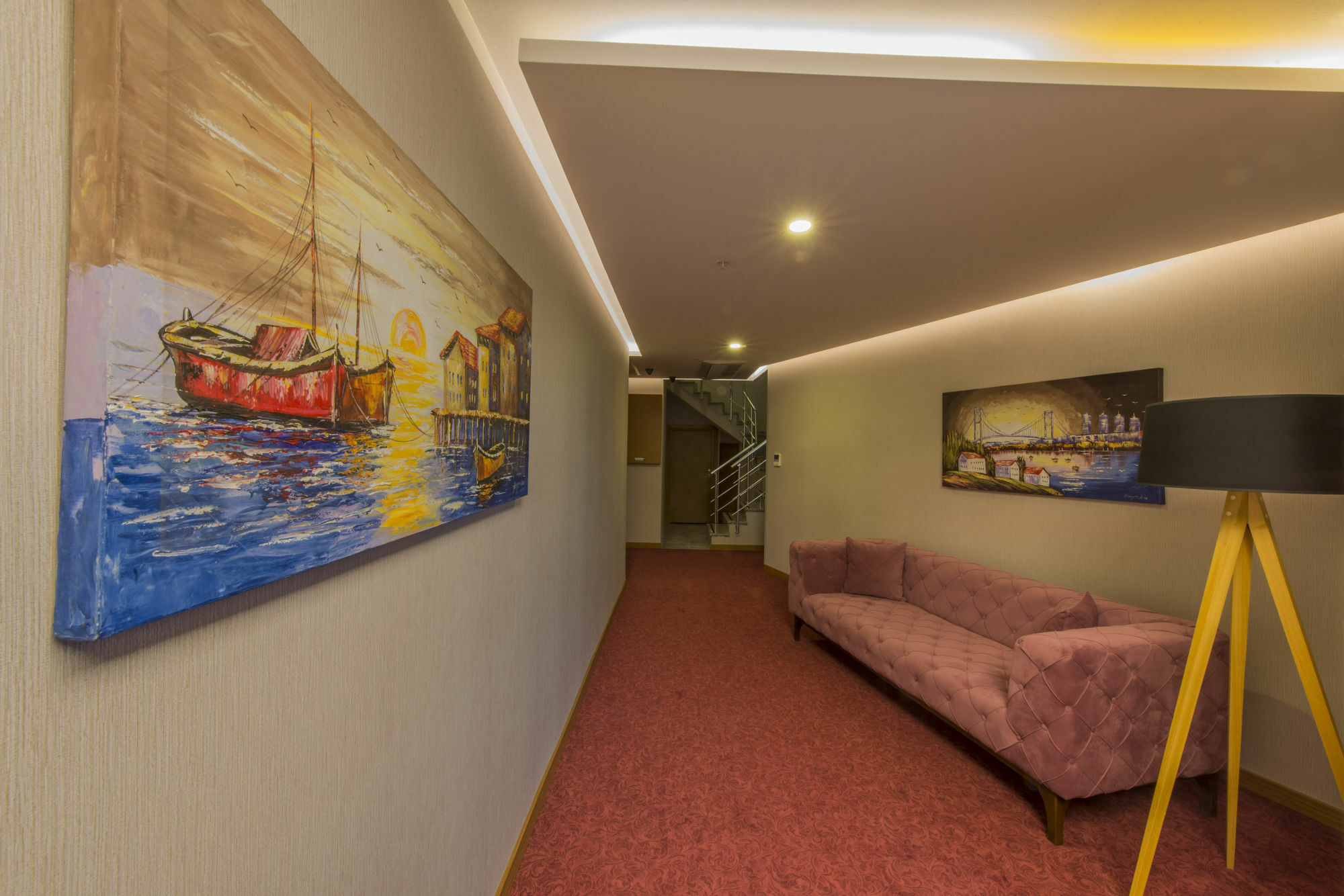 Yildiz Life Hotel Trabzon Zewnętrze zdjęcie