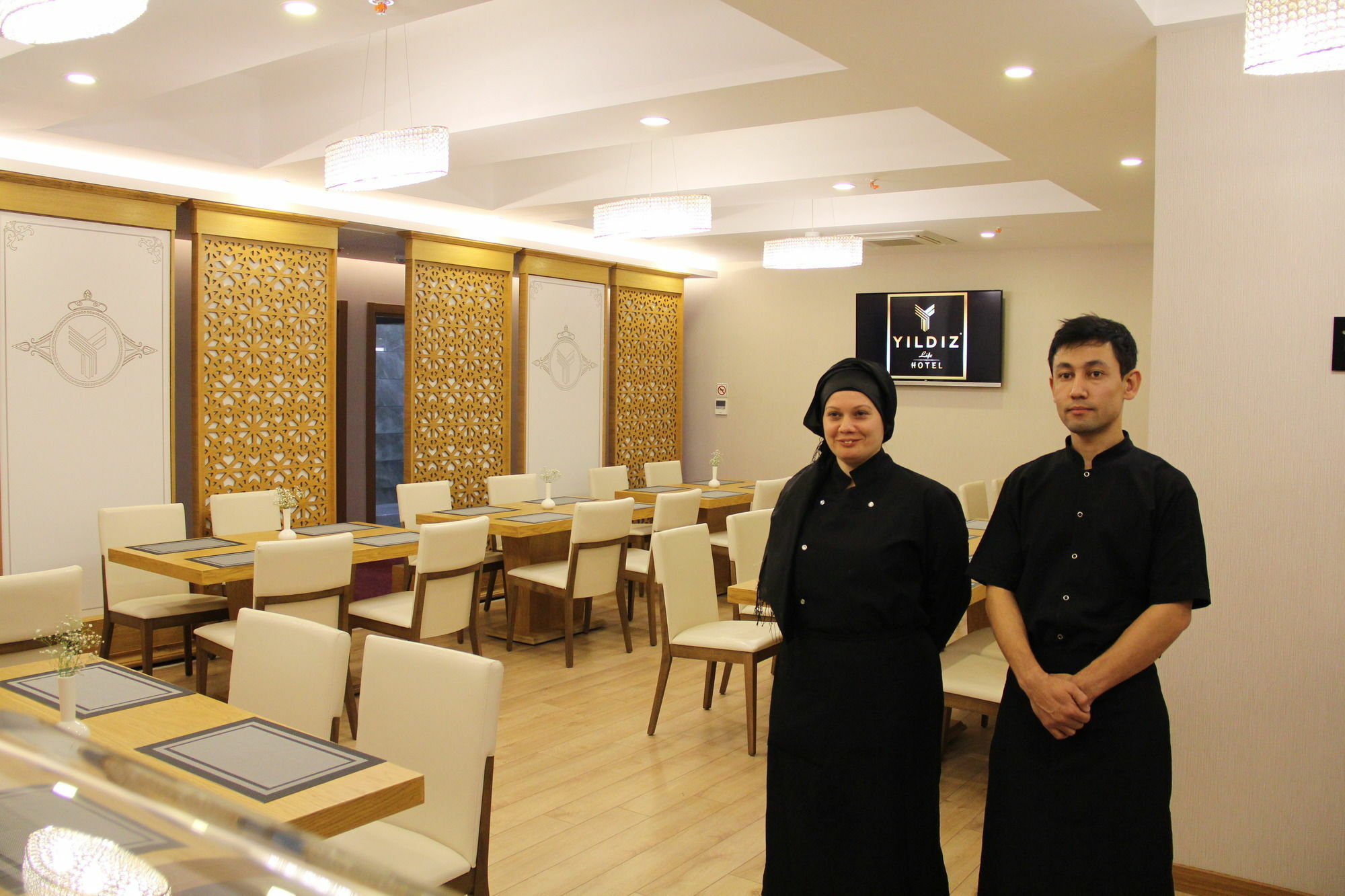 Yildiz Life Hotel Trabzon Zewnętrze zdjęcie