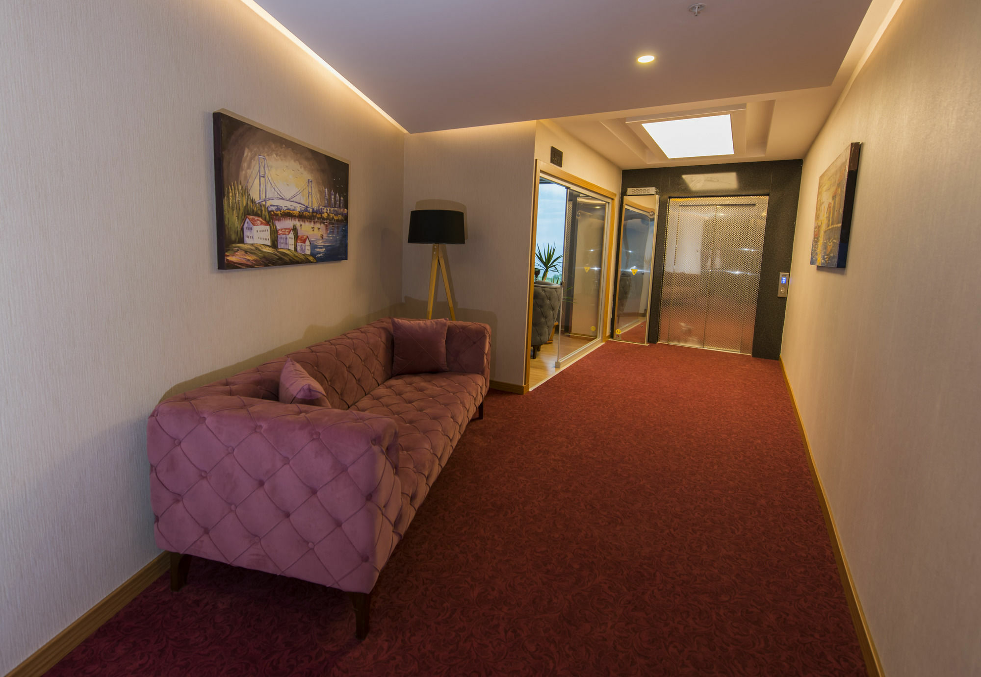 Yildiz Life Hotel Trabzon Zewnętrze zdjęcie