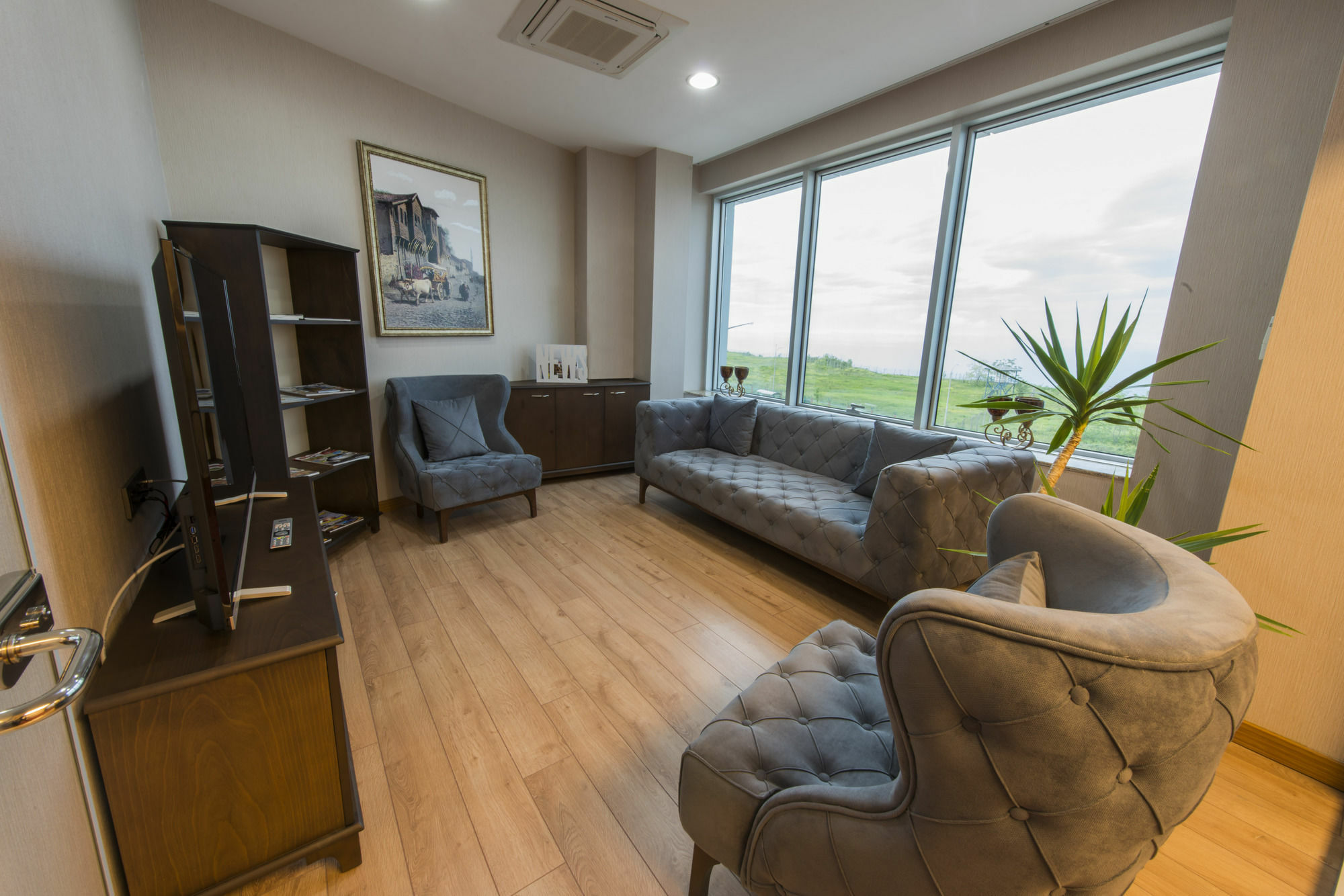 Yildiz Life Hotel Trabzon Zewnętrze zdjęcie