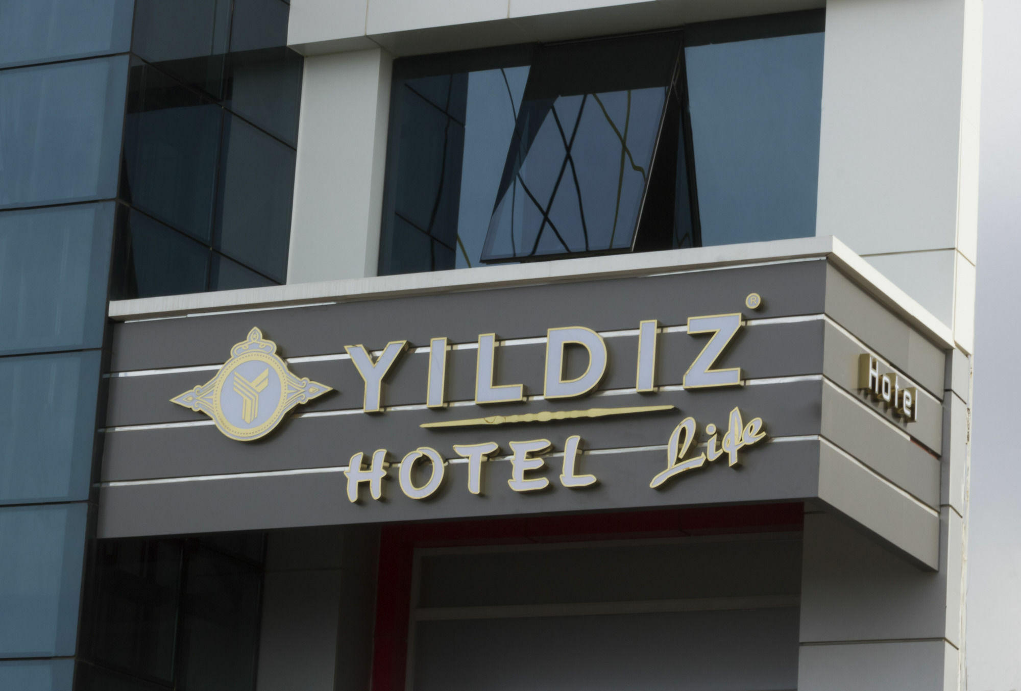 Yildiz Life Hotel Trabzon Zewnętrze zdjęcie